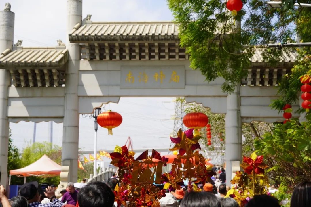 2025年广州波罗诞庙会游玩攻略